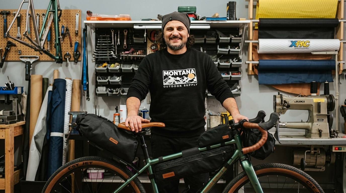 Ayhan Bikir Anunnaki Bicycle Co