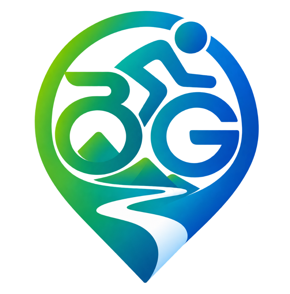Bisikletli Gezgin logo