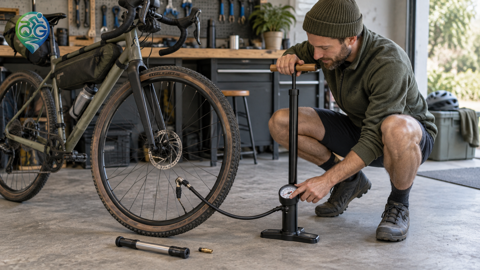 How to Choose a Bicycle Pump: Pressure, Valves and Real-World Use