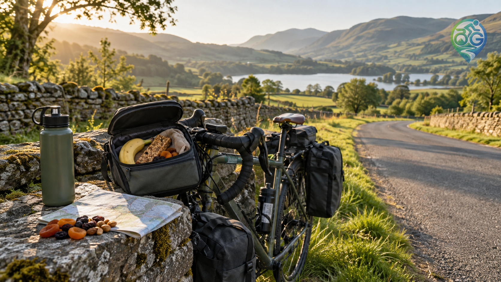 Cycling Fuel and Snack Planning for Longer Rides