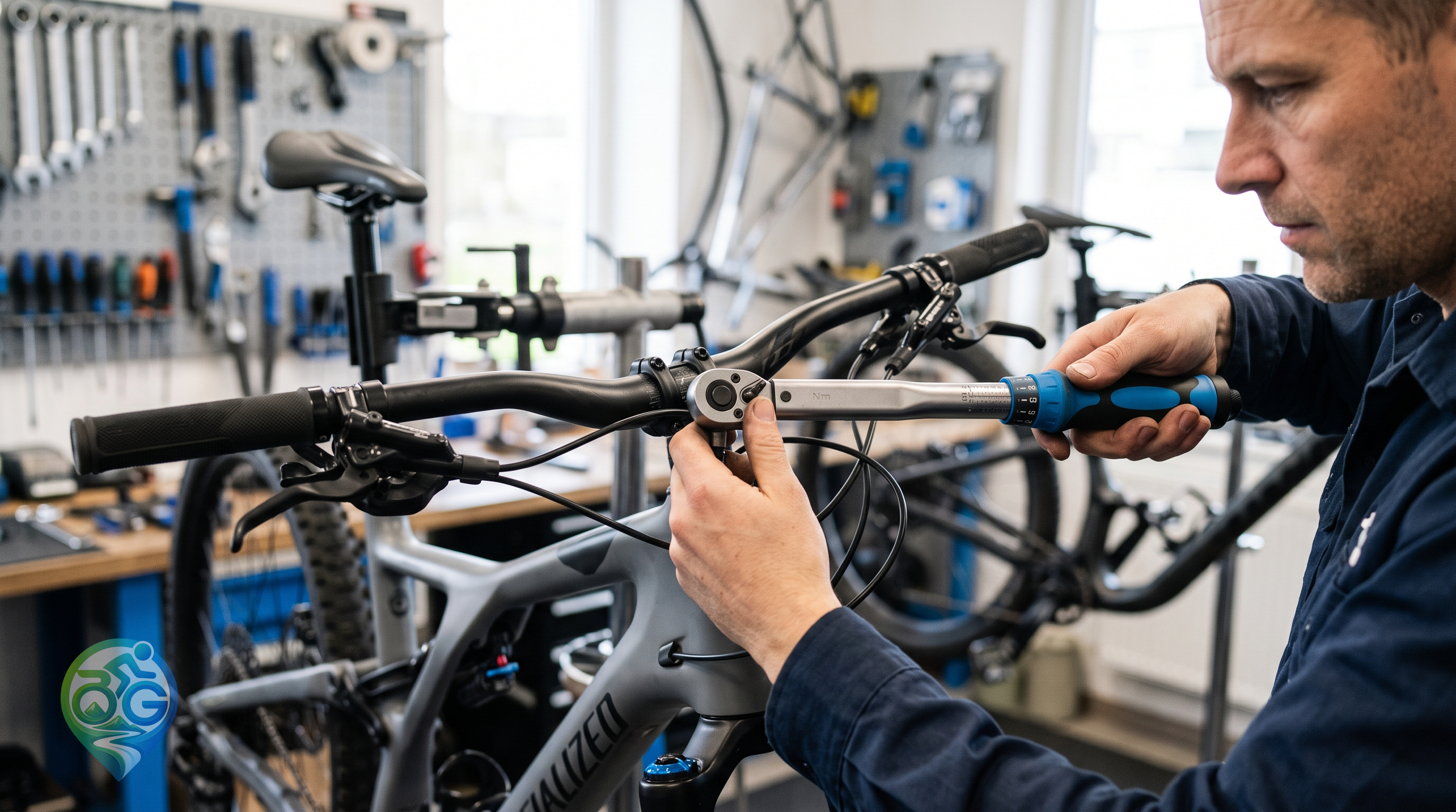 How to Use a Bike Torque Wrench Safely