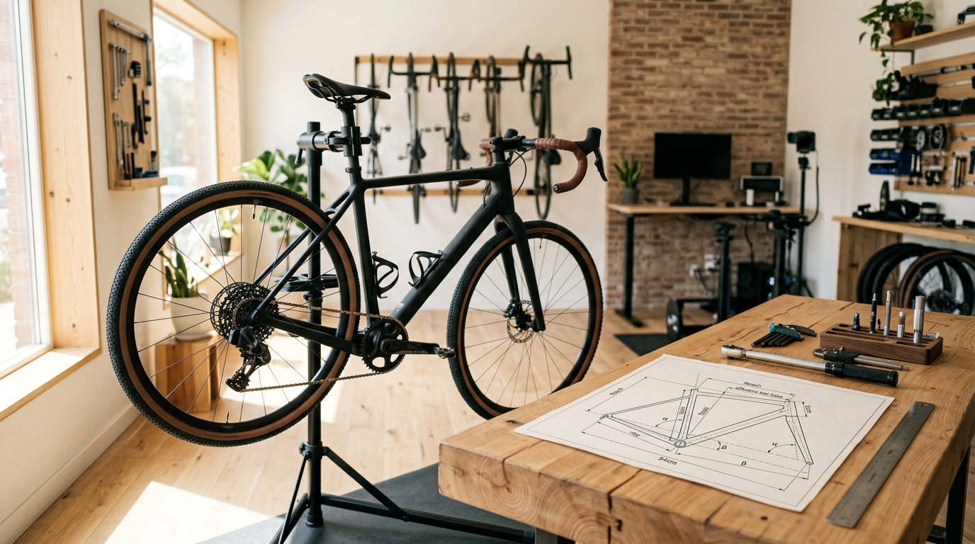 How to Choose the Right Bike Frame Size: Inseam and Geometry Guide