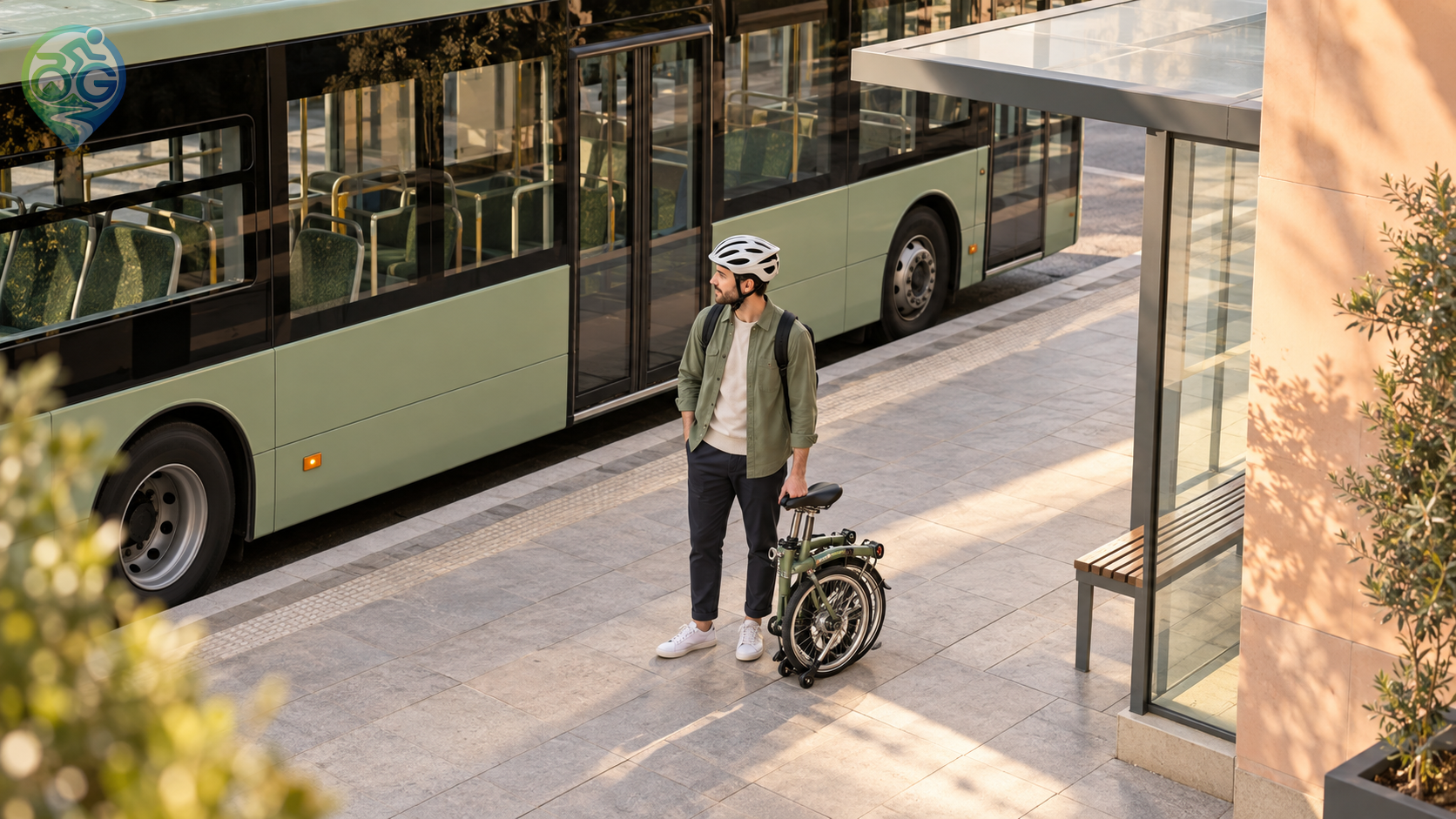ESHOT Otobüslerinde Bisiklet: Aparat ve Katlanır