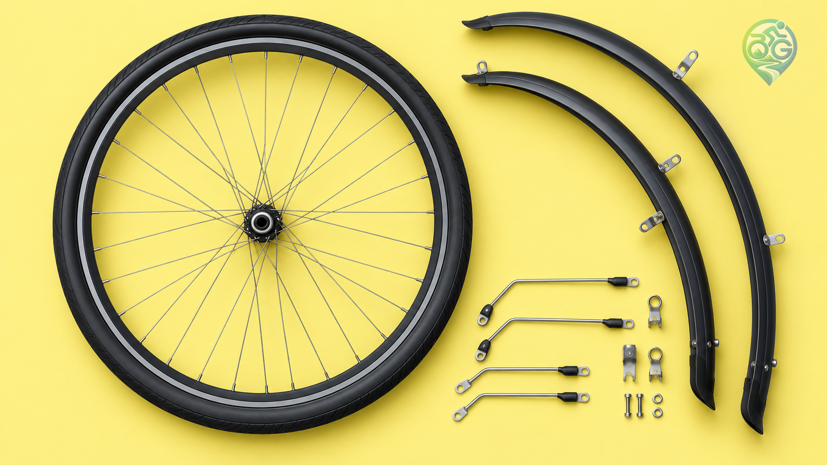 Will Mudguards Fit? Tyre Clearance and Mounts Explained