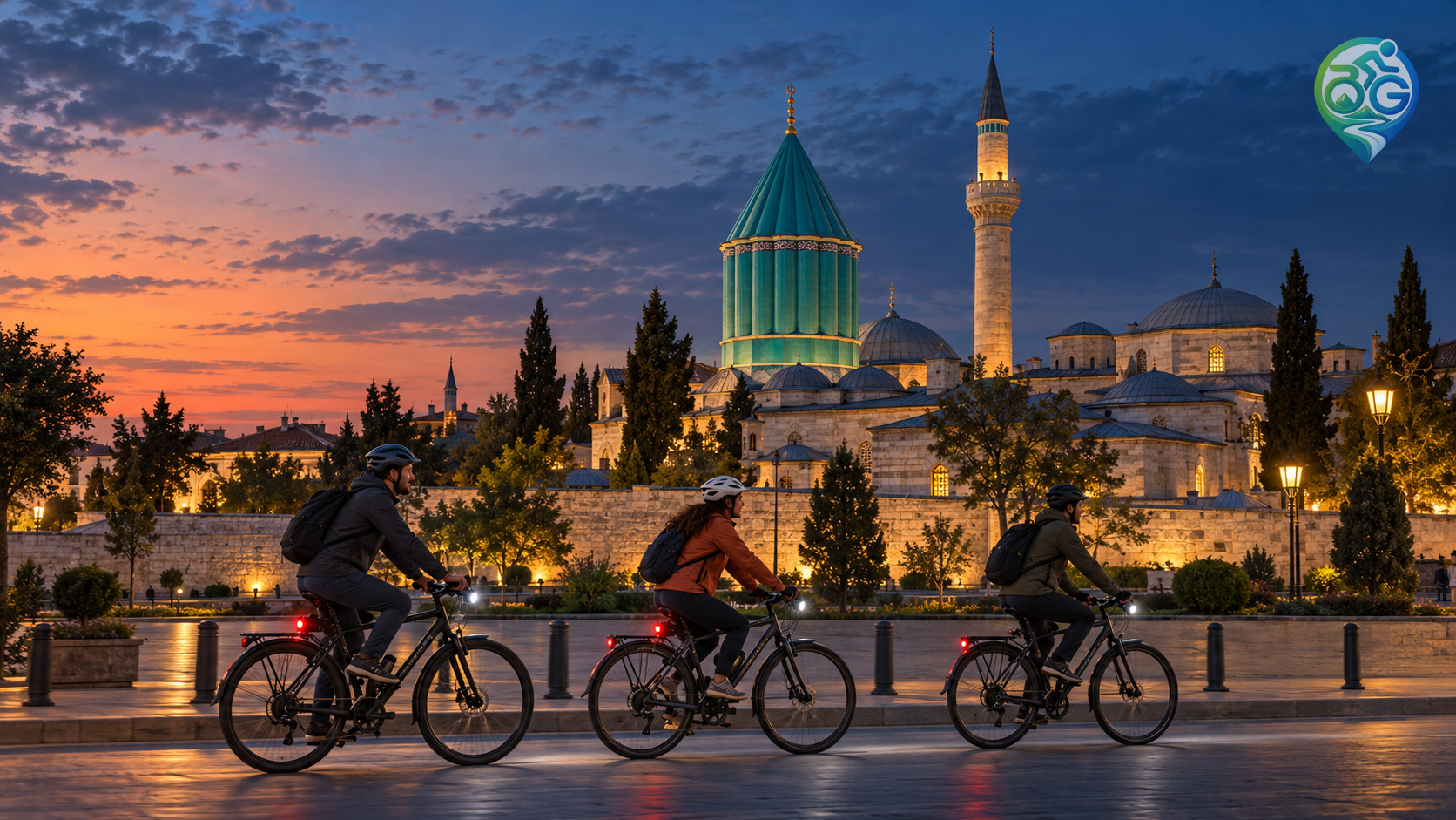 Konya Pazartesi Bisiklet Turu: Duyuru ve Hazırlık