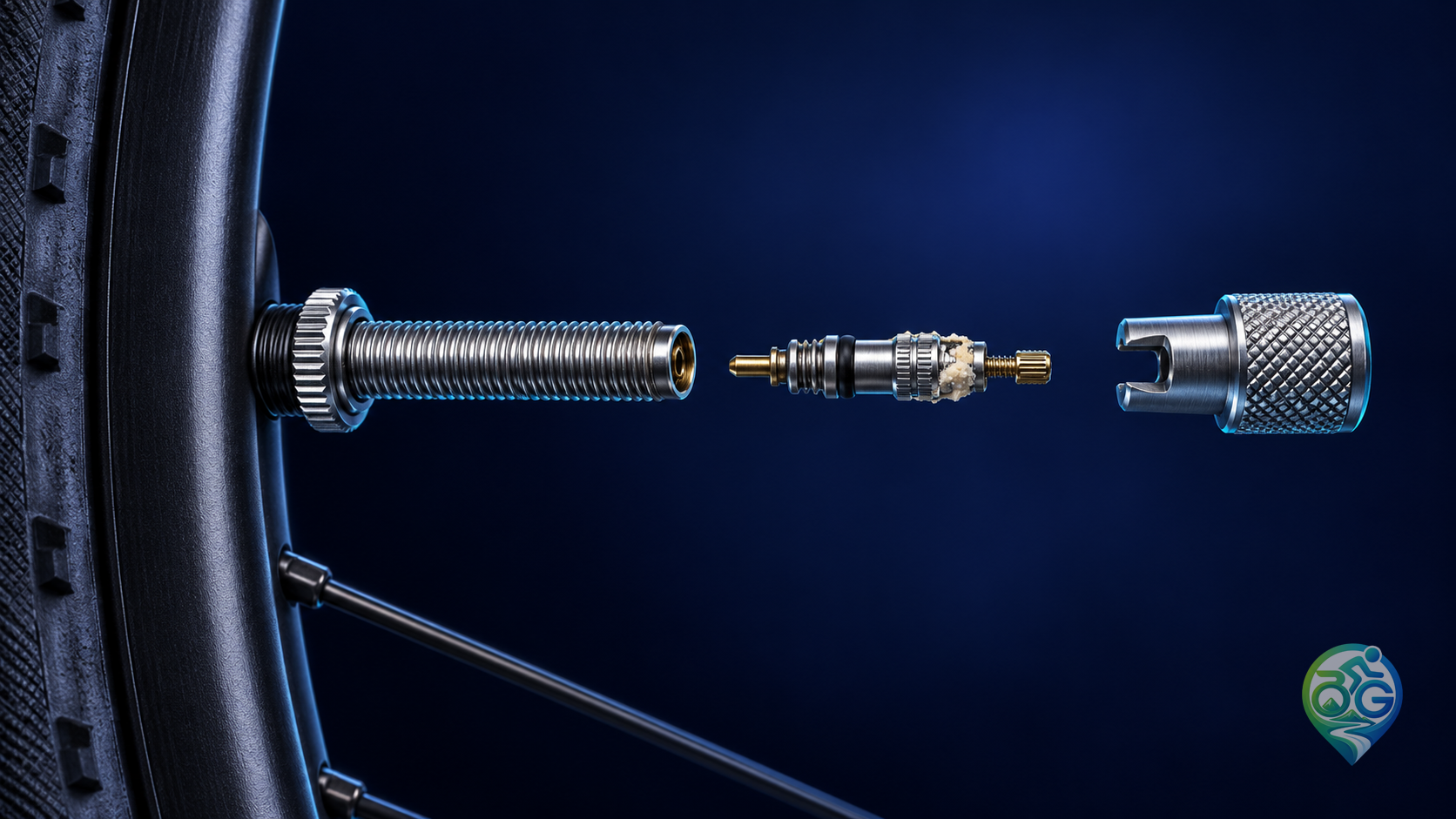 Tubeless Sibop Tıkanıklığı: Çekirdek Kontrolü ve Temizliği