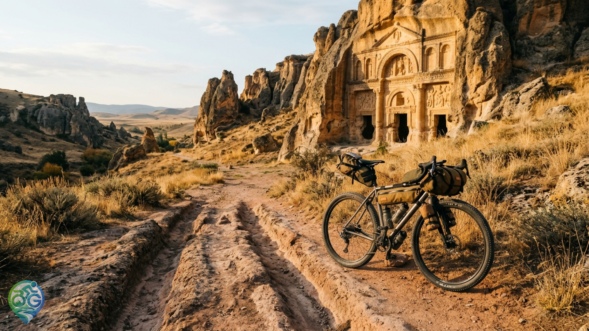 Frig Vadisi Bisiklet Rotası: Antik Yollar ve Bikepacking Rehberi