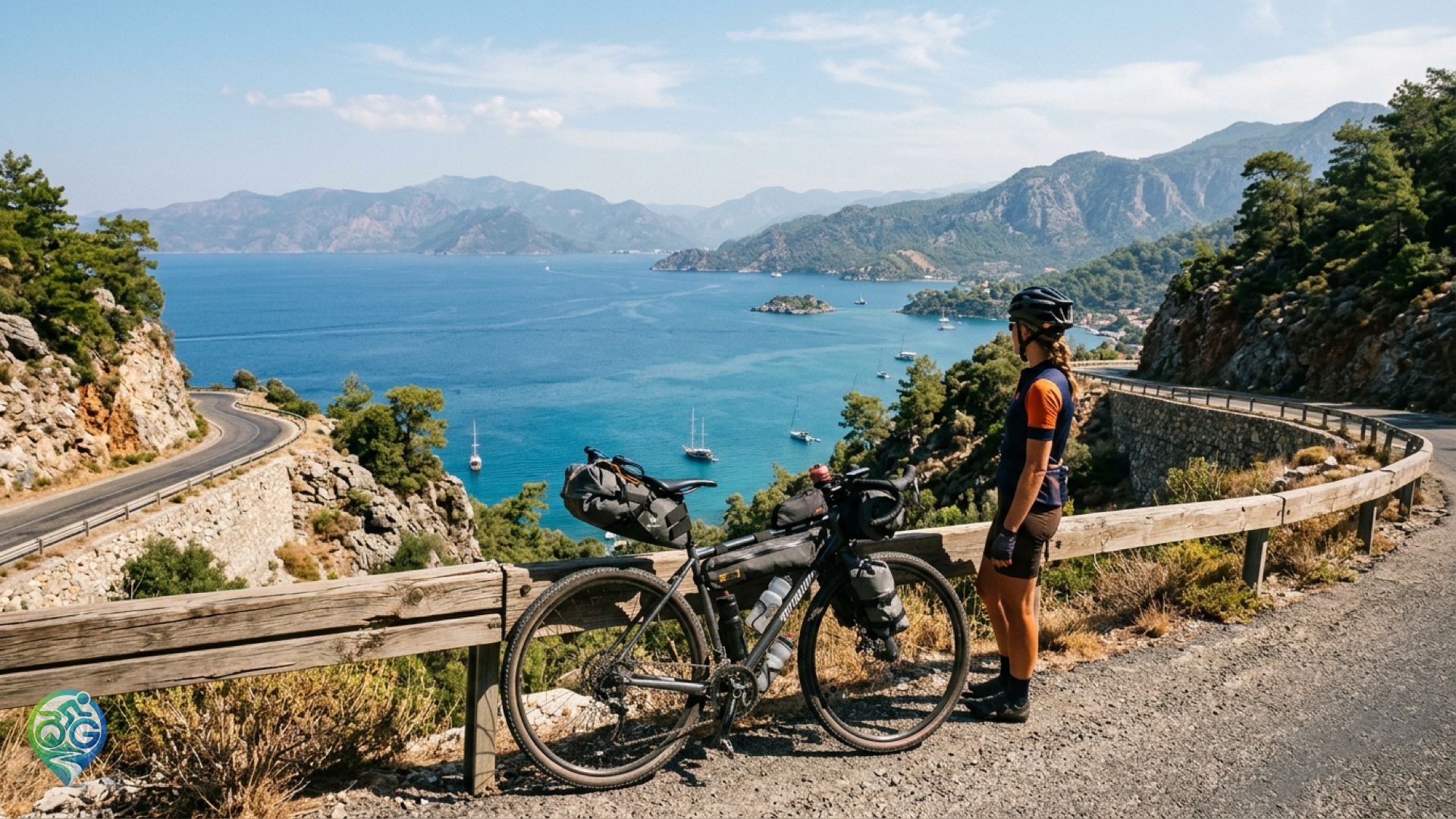 Gokova Bay Cycling Tour Guide: Akyaka to Datca Coastal Route